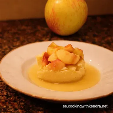 Rosas de Manzana y Hojaldre Un Postre Divino en Minutos Tarjeta de receta