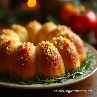 Rosca de Reyes Casera La Receta Secreta de mi Abuela Tarjeta de receta