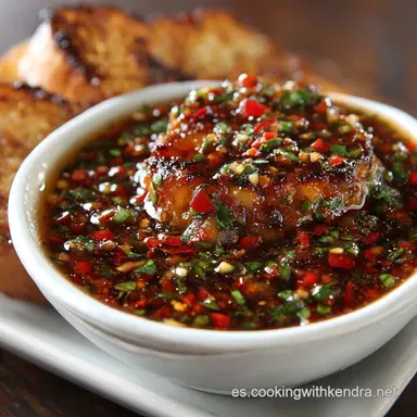 Salsa BBQ Casera R&aacute;pida La mejor receta f&aacute;cil y r&aacute;pida en 20 minutos! Tarjeta de receta