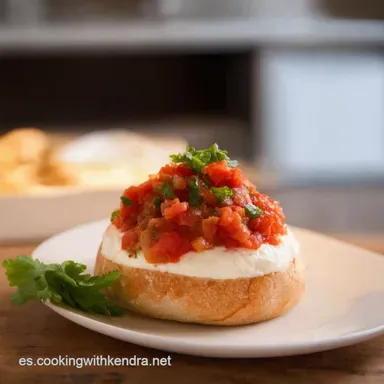 Salsa Yogur Refrescante Dale un Twist a tus Comidas Tarjeta de receta