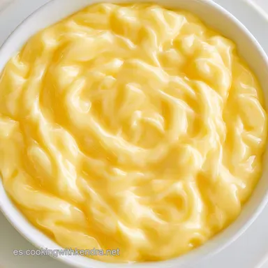 Salsa Holandesa en 15 Minutos: Sedosa