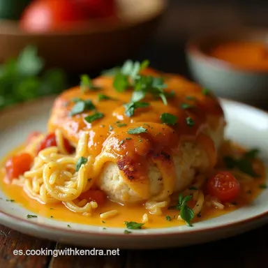 S&aacute;ndwich de Pollo Casero Receta Jugosa y F&aacute;cil en 35 Minutos Tarjeta de receta