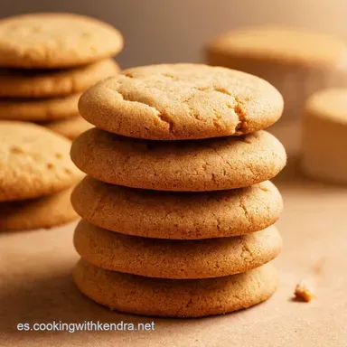 Snickerdoodle Cookies Mejor que Nunca Receta Casera Tarjeta de receta