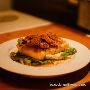 Suquet de Rap El Sabor Catal&aacute;n en tu Mesa Tarjeta de receta