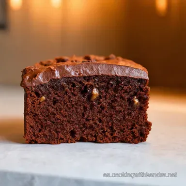Homemade German Chocolate Cake M&aacute;s Buena Que La Abuela Tarjeta de receta
