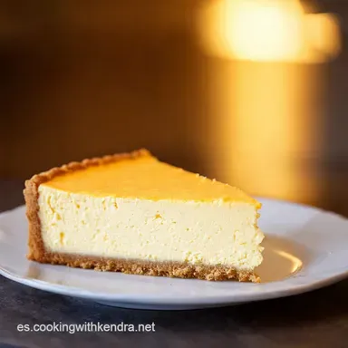 Tarta de Queso Mascarpone La Receta Italiana Cremosa y F&aacute;cil Tarjeta de receta