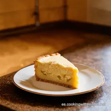 Tarta F&aacute;cil de Manzana La Receta de la Abuela Sin Complicaciones Tarjeta de receta