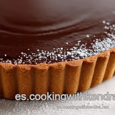 Tarta R&uacute;stica: &iexcl;Mi Secreto de Cocina Abierta al estilo Argui&ntilde;ano! Tarjeta de receta