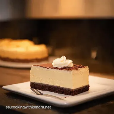 Receta Tarta Tres Chocolates Casera El Postre Perfecto Tarjeta de receta