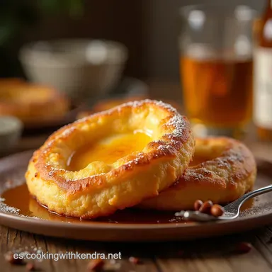 Torrijas al Horno Receta Jugosa y Saludable Sin Fre&iacute;r Tarjeta de receta