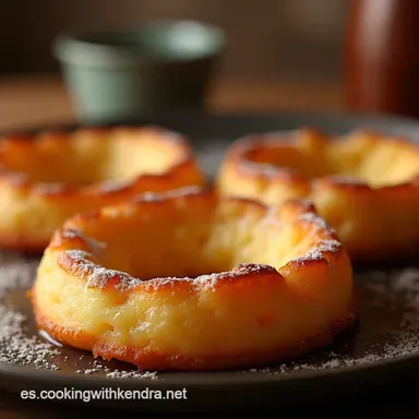 Torrijas al Horno Jugosas Receta F&aacute;cil Crujiente y Saludable Tarjeta de receta
