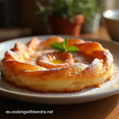 Torrijas Tradicionales La Receta de la Abuela Jugosas y Crujientes Tarjeta de receta