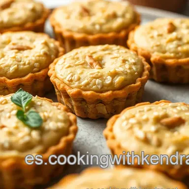 Tortitas de Avena Caseras: &iexcl;Tu Desayuno Saludable y F&aacute;cil! Tarjeta de receta