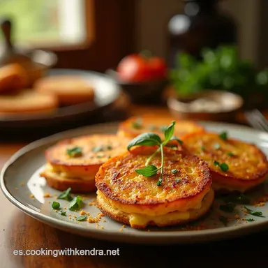 Tostadas Francesas Crujientes Tastes Receta de la Abuela Tarjeta de receta
