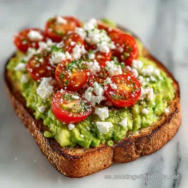 Tostas De Verano En 20 Minutos Tarjeta de receta