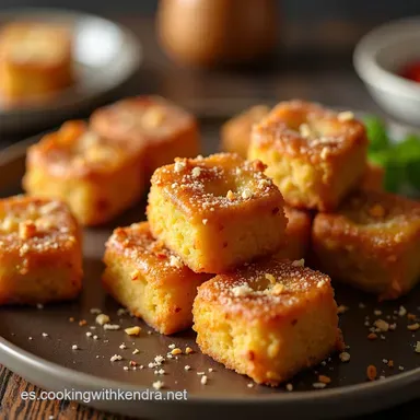 Los Mejores Twix Caseros Receta F&aacute;cil para Endulzar tu D&iacute;a Tarjeta de receta