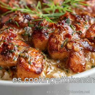 Vieiras al Horno a la Gallega: &iexcl;Receta de la Abuela! Tarjeta de receta