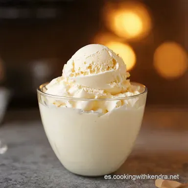 Yogur Helado Saludable Receta Refrescante y Sin Culpa Tarjeta de receta