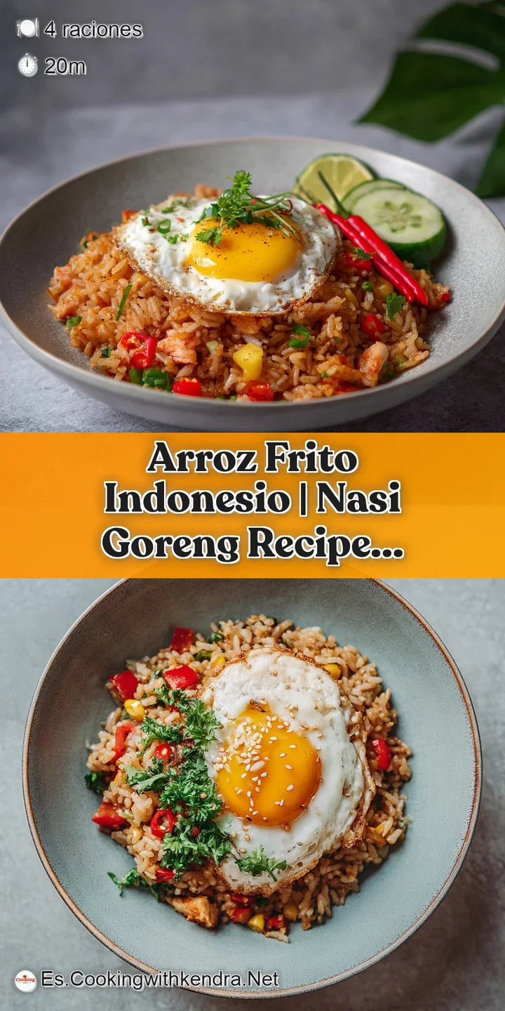 Close-up of glistening fried rice grains mingling with bright red chili slices and fluffy egg.