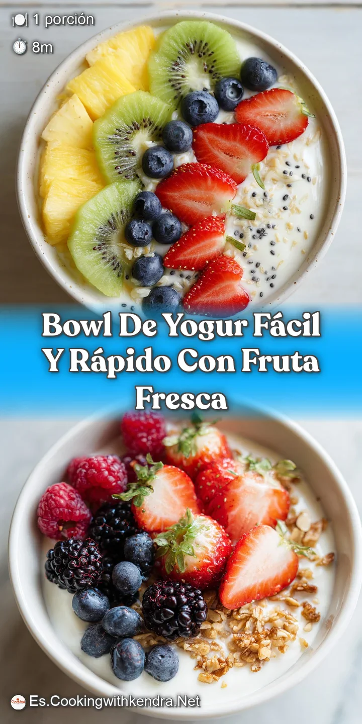 Close-up shot revealing the creamy texture of yogurt swirled with juicy raspberries, crisp granola clusters, and glistenin...