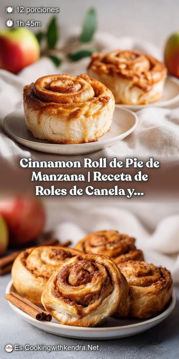 Close-up of a buttery, flaky pie crust filled with tender, glistening caramelized apple chunks and cinnamon swirls.