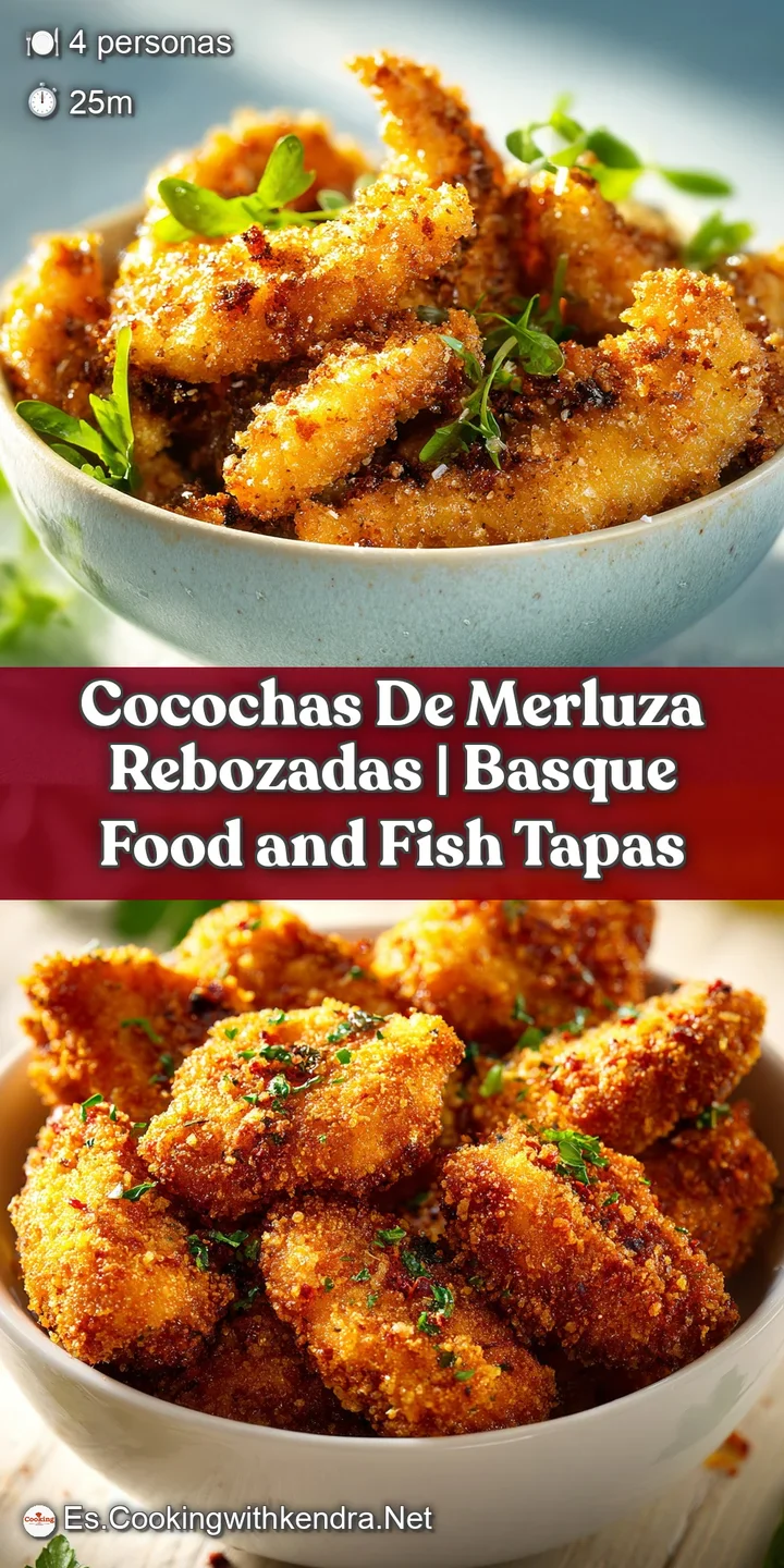 Macro shot of a crunchy golden fish piece showing a flaky white interior and glistening oil on a dark background