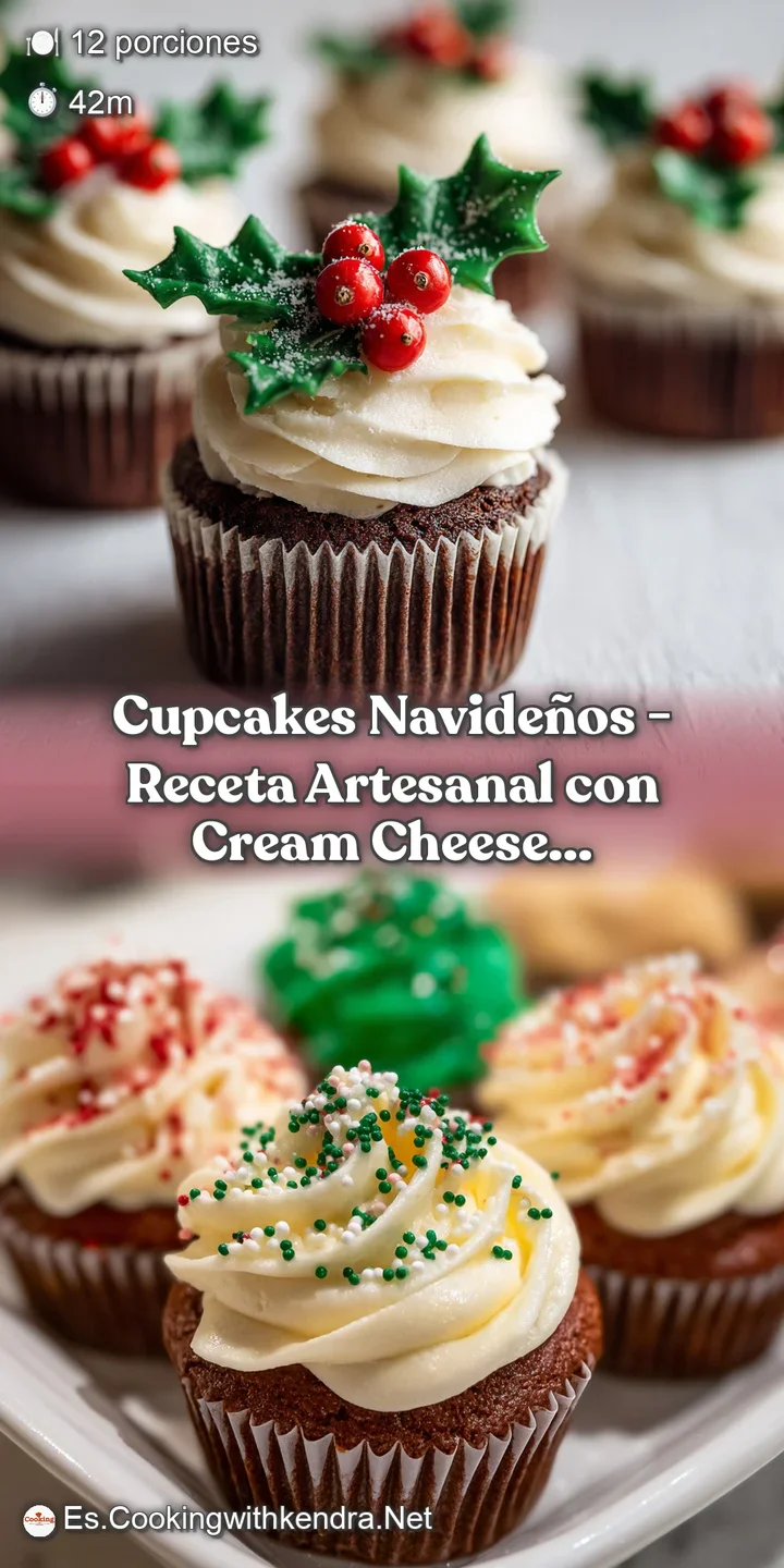 Close-up of a moist, crimson cupcake topped with smooth, fluffy white frosting and a single, delicate silver sprinkle.