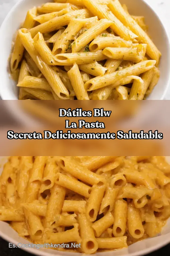 D&aacute;tiles BLW La Pasta Secreta Deliciosamente Saludable