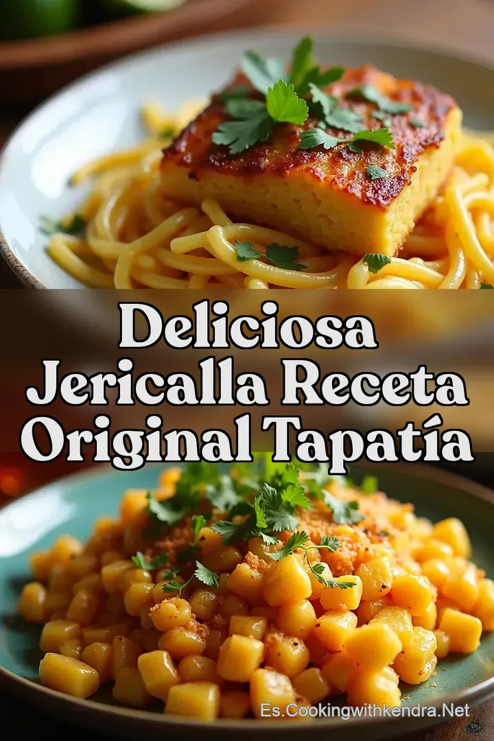 Deliciosa Jericalla Receta Original Tapat&iacute;a