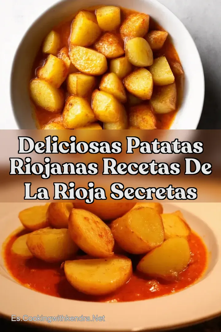 Deliciosas Patatas Riojanas Recetas de La Rioja Secretas