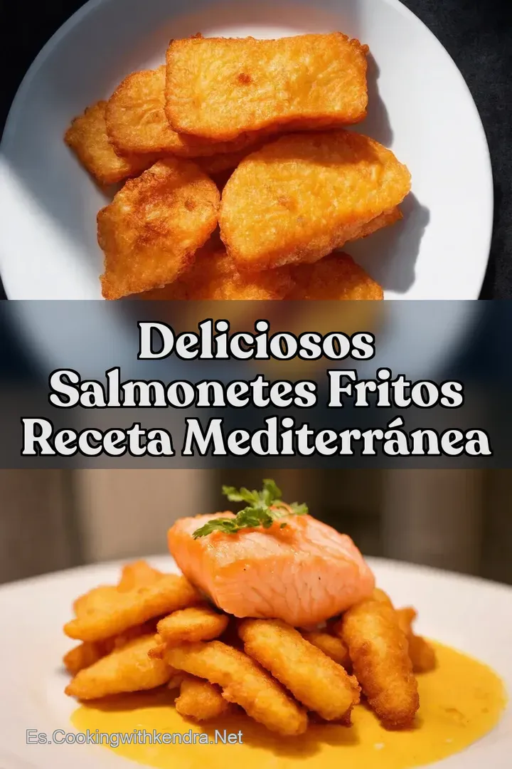 Deliciosos Salmonetes Fritos Receta Mediterr&aacute;nea