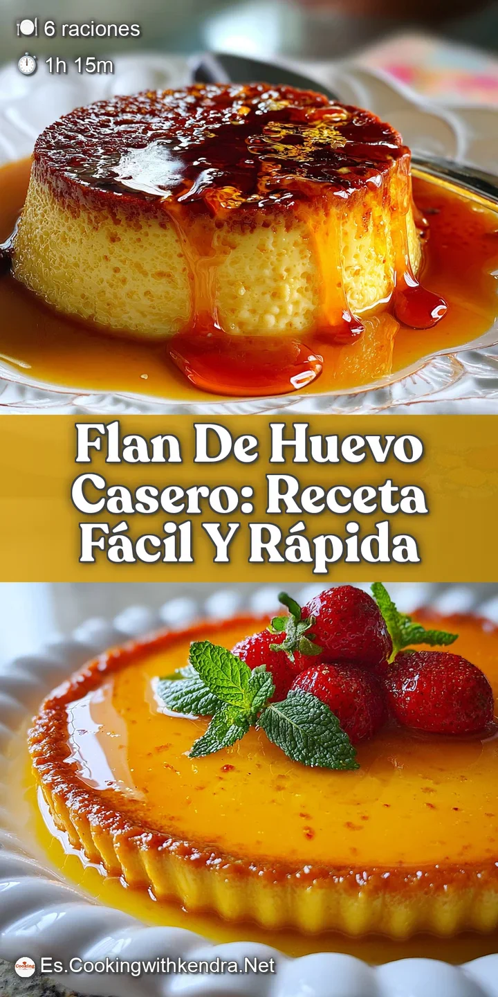 Close-up captures the velvety smooth texture and deep amber caramel swirls of this decadent homemade flan dessert.