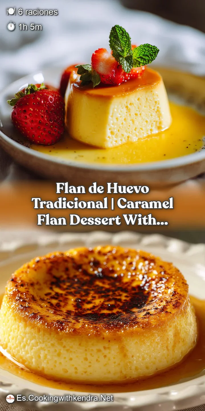 Close-up of flan's crackled caramel top. Light reflects off the glossy surface, promising a melt-in-your-mouth dessert.