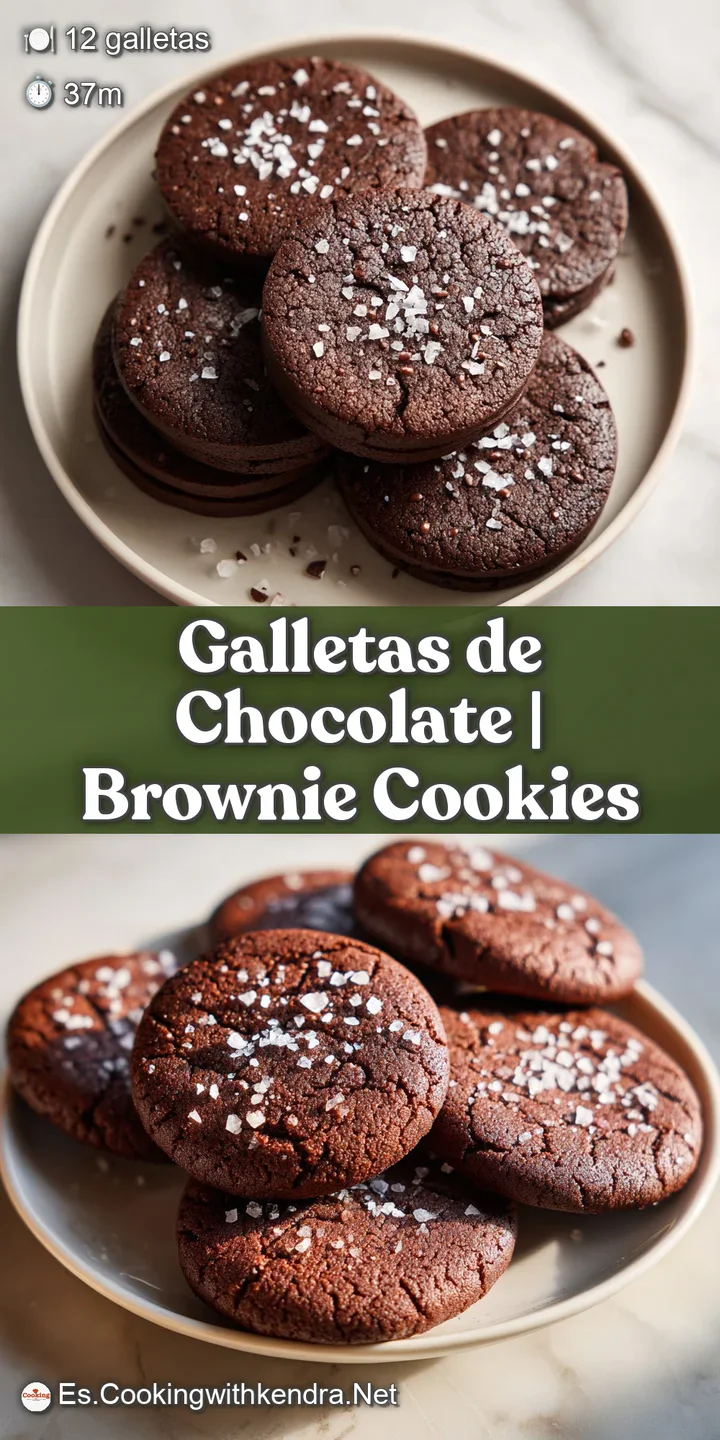 Primer plano de una galleta rota revelando un centro suave y h&uacute;medo con hilos de chocolate fundido y brillante.