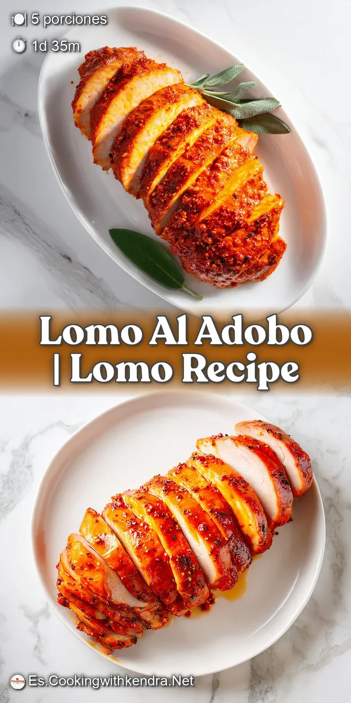 Primer plano de carne tierna y humeante cubierta por una salsa roja vibrante y espesa que resalta su textura jugosa.