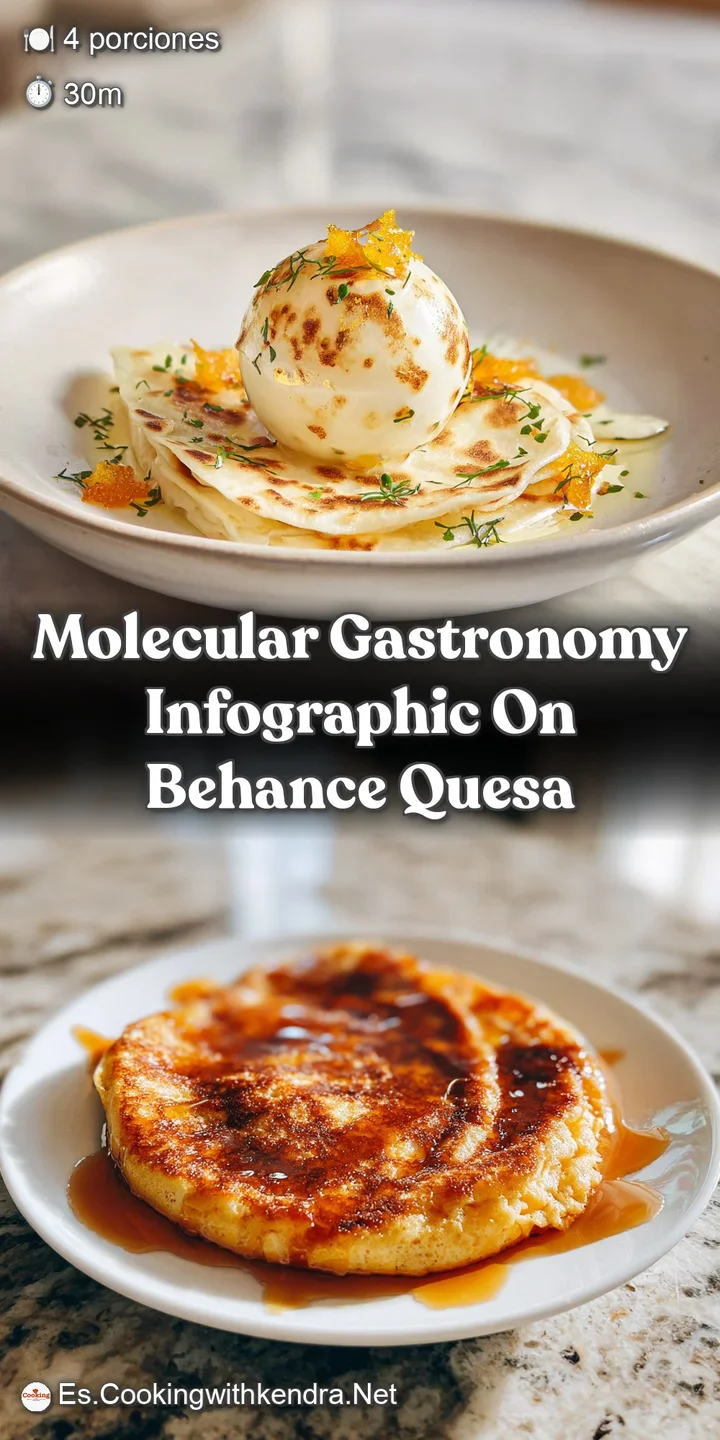 Intriguing close-up captures the bubbly surface of a bright yellow foam next to a glistening red gel. Playful molecular cu...