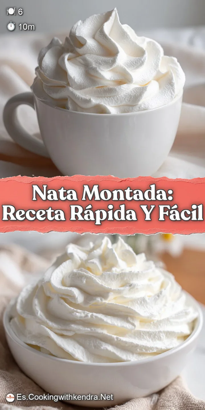Close-up: Silky-smooth whipped cream peaks, catching the light. Its airy texture looks cool and refreshing. Ready for a bite!