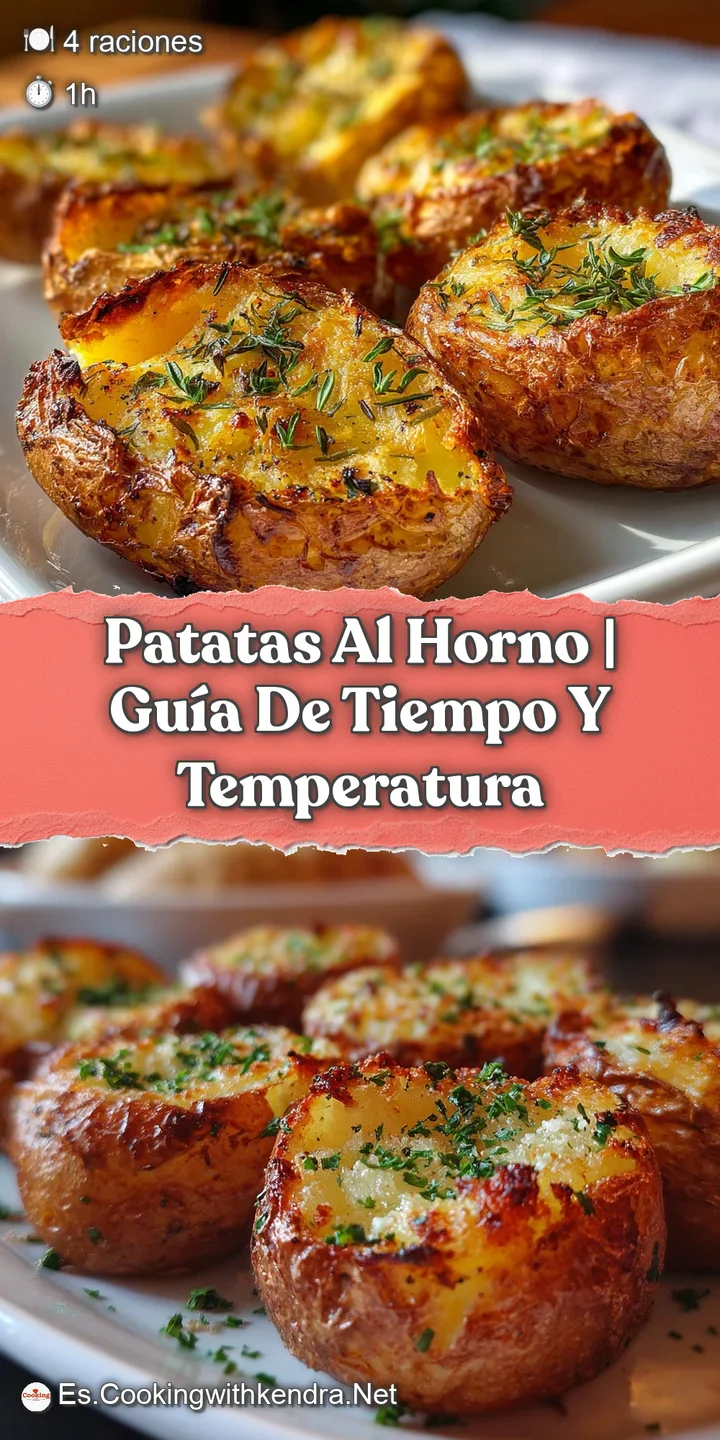 Close-up of crispy, golden brown roasted potato, skin bubbly and glistening with oil, sprinkled with coarse salt and fresh...