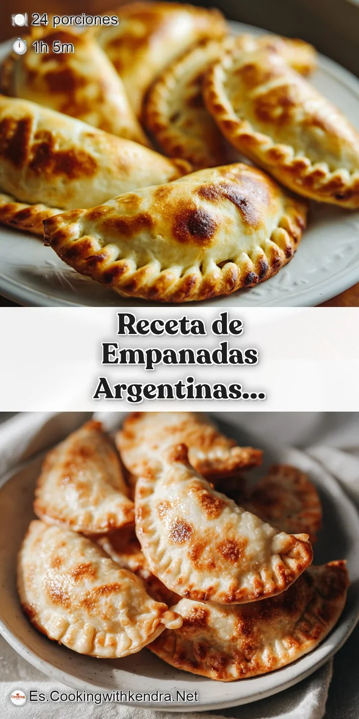 Up-close, a perfectly baked empanada reveals a tantalizing golden crust, hinting at the savory filling within. A delicious...