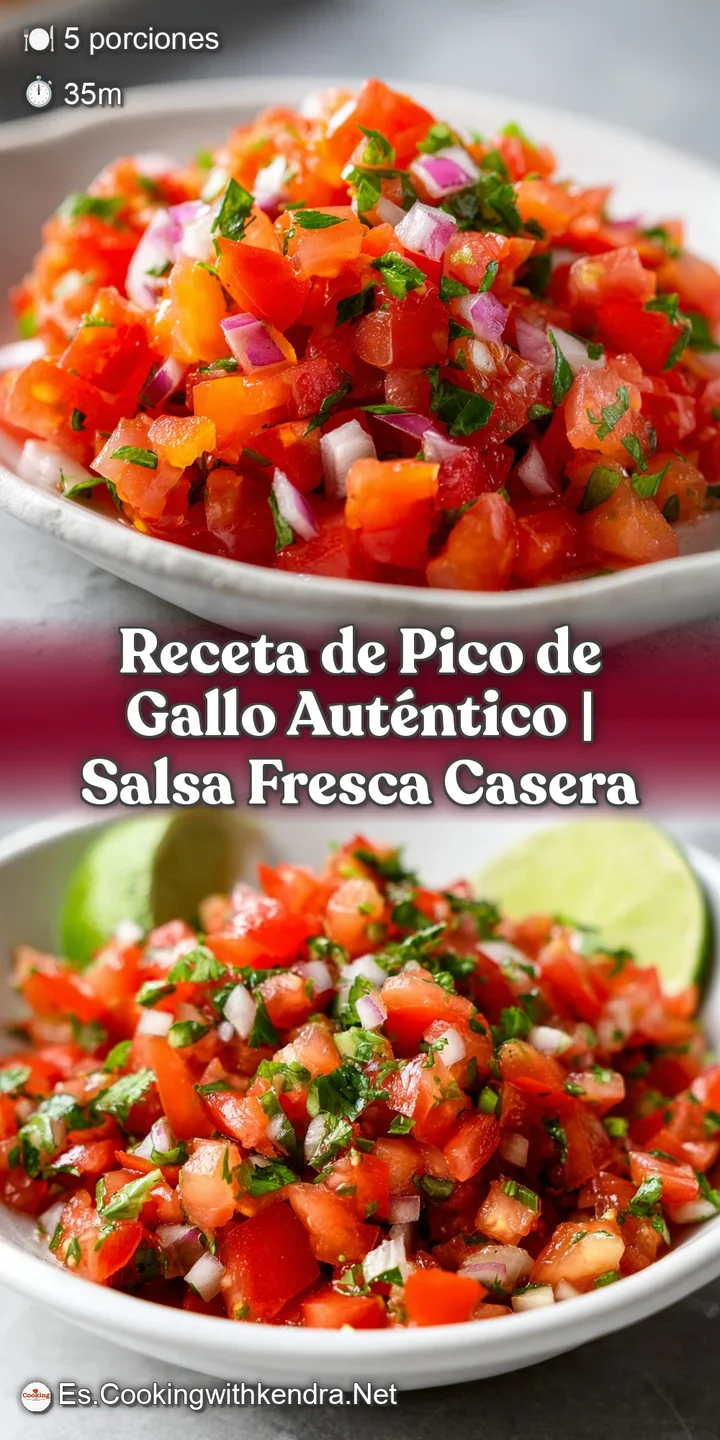 Close-up of a spoonful of chunky pico de gallo. Juicy diced tomatoes and cilantro glisten, promising a fresh, spicy bite.