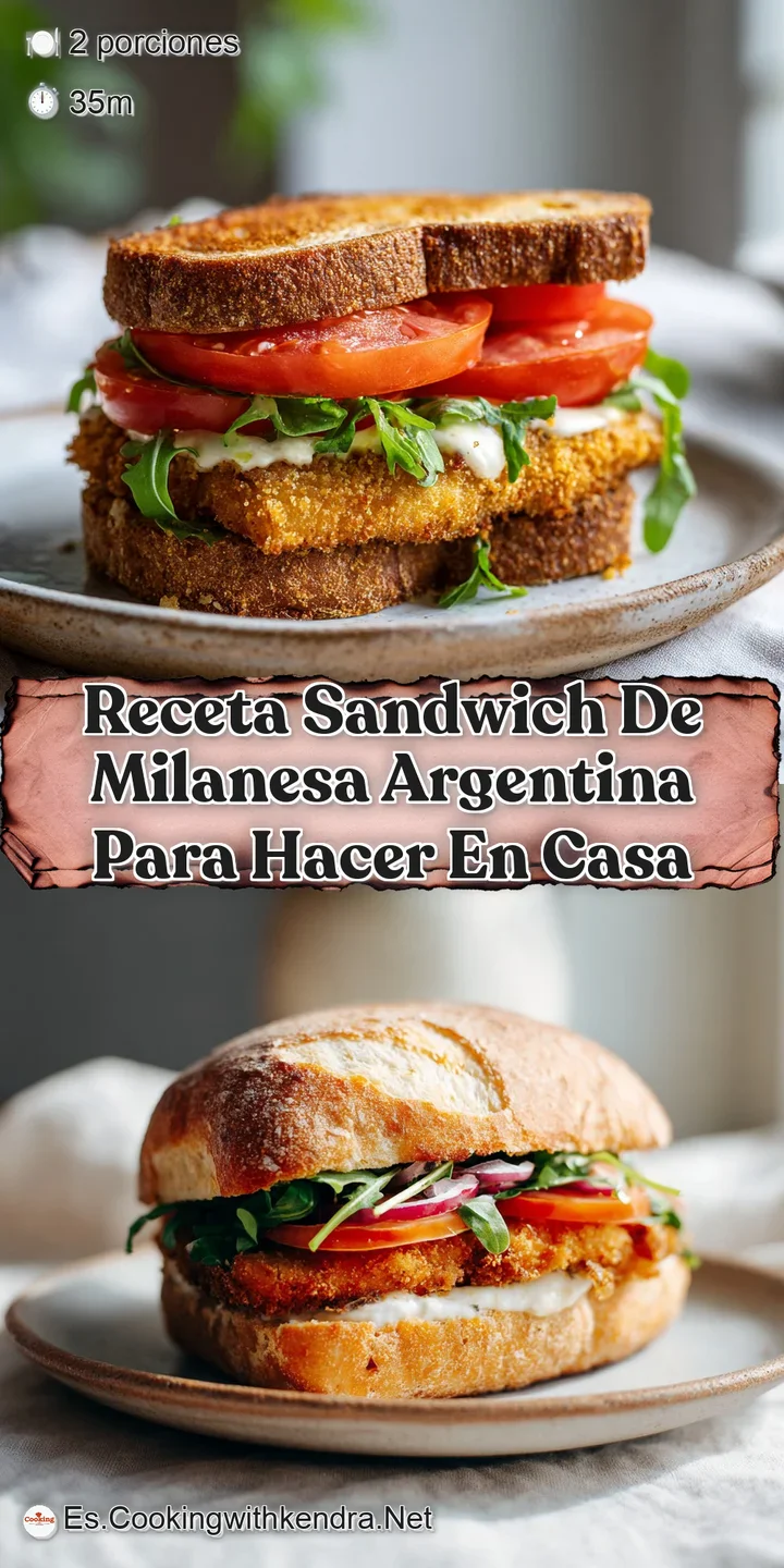 Close-up of a sliced sandwich showing layers of fried cutlet, fresh lettuce, ripe tomato, and crusty golden bread. A delic...