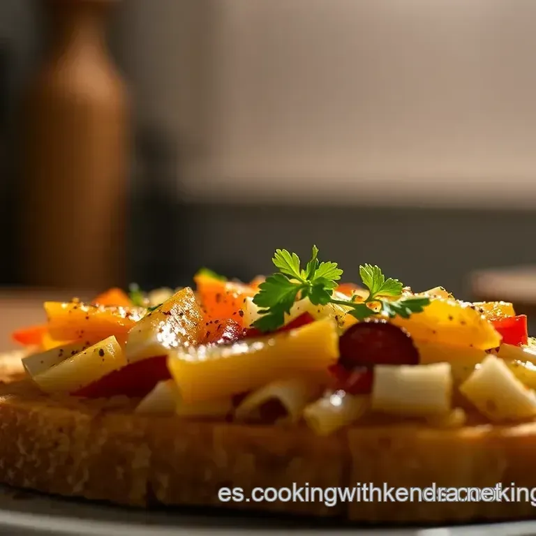 4 Tostas de Verano F&aacute;ciles y Deliciosas