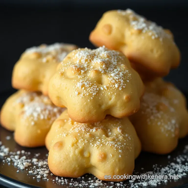 &iexcl;A Comer Tesoro! Galletitas Blanditas de Manzana y Almendra para Beb&eacute;s BLW