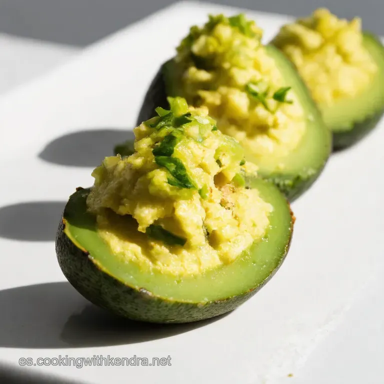 Aguacate Crujiente: &iexcl;El Antojo Definitivo! presentation