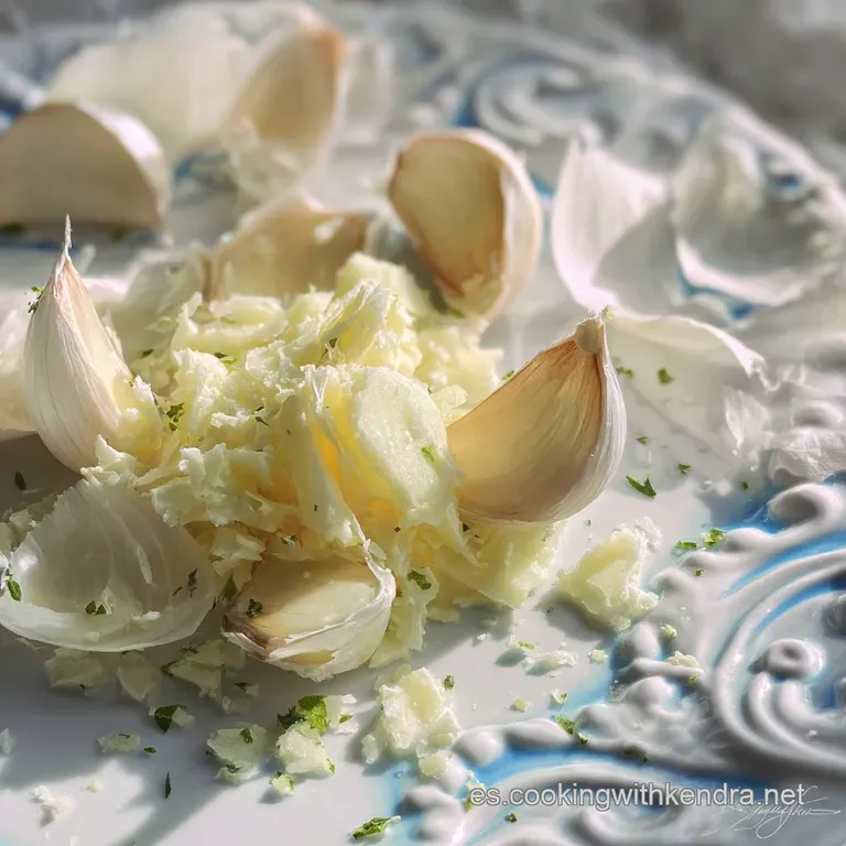 Ajo Blanco Receta: Tradicional Andaluza