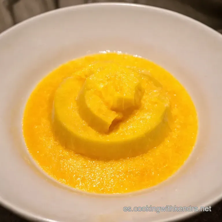 Ajoblanco Refrescante De Mel&oacute;n Y Macadamia presentation