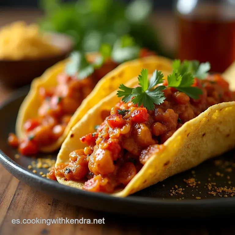 Al Pastor Para Todos Tacos Irresistiblemente Aut&eacute;nticos presentation