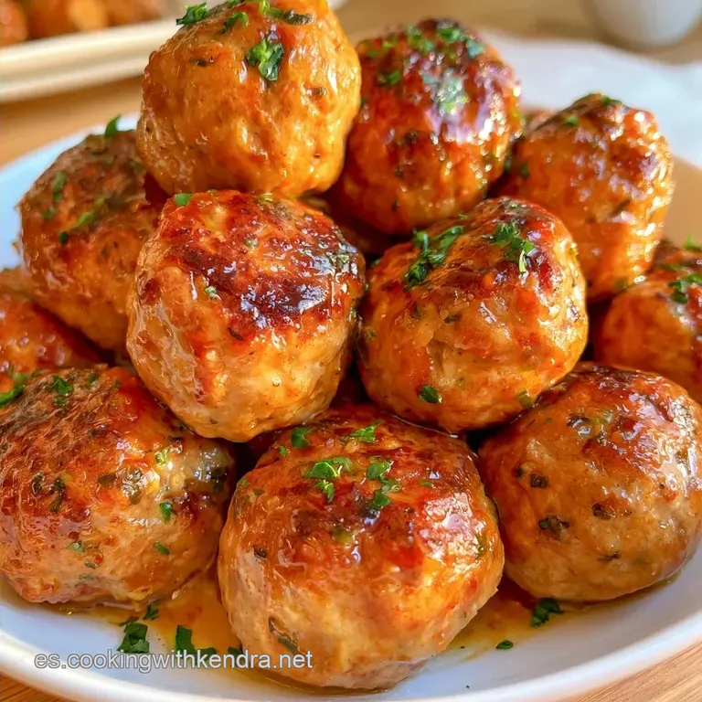 Albóndigas A La Jardinera en 60 Minutos