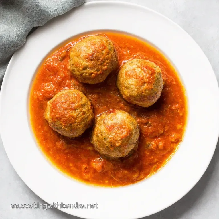 Alb&oacute;ndigas Mediterr&aacute;neas al Horno con Quinoa