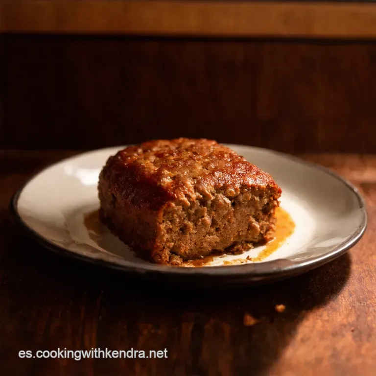 Albondiguitas Americanas Del Abuelo Joe presentation